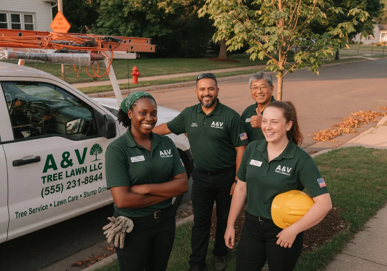 Tree Service company in Quinnesec, MI