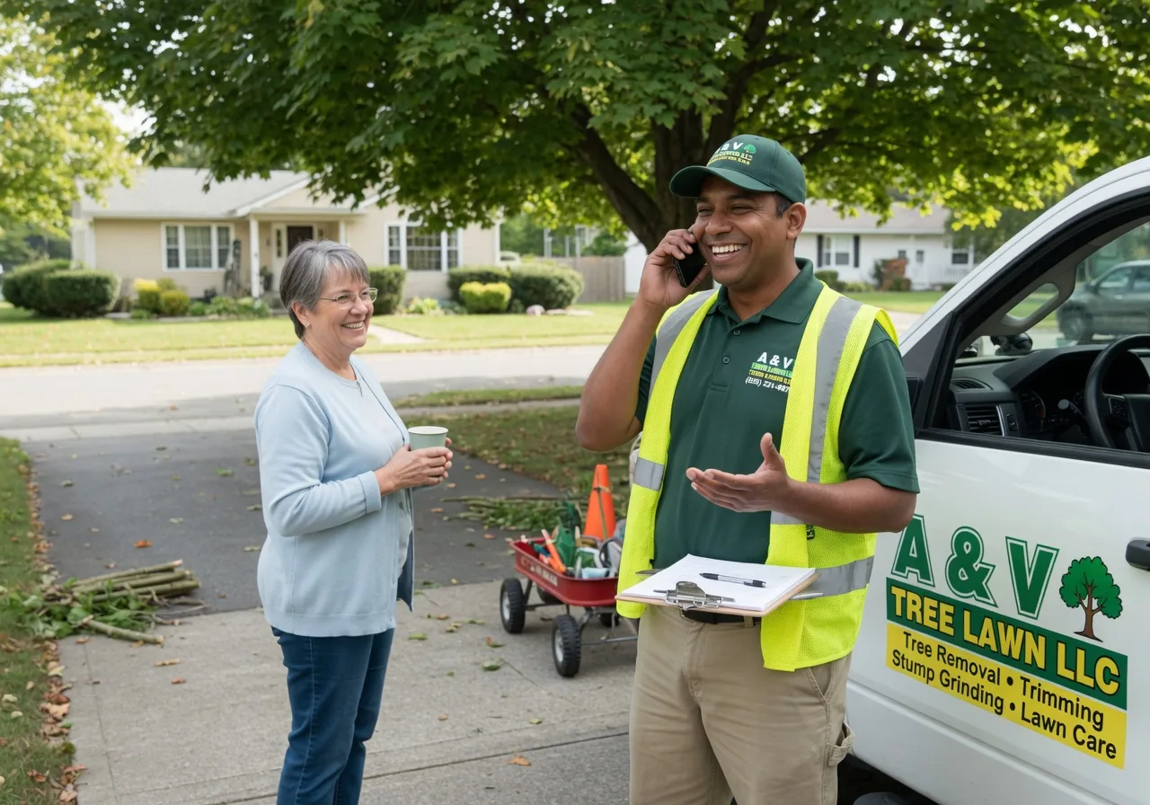 Tree Service Quinnesec, MI FAQs